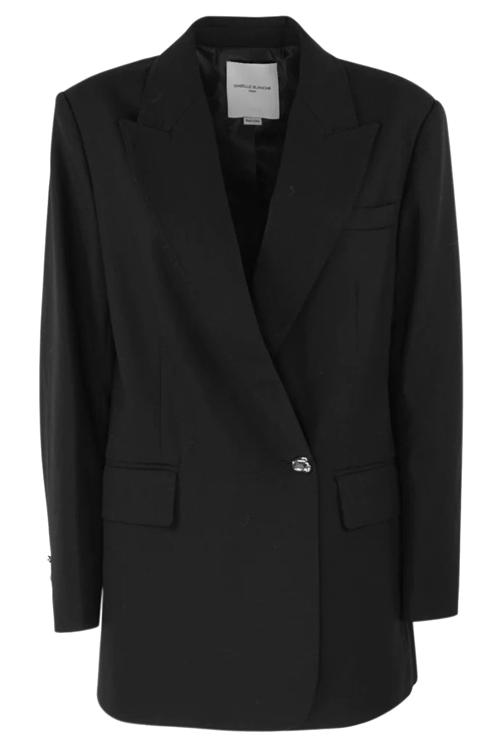 ISABELLE BLANCHE Blazer in crepe