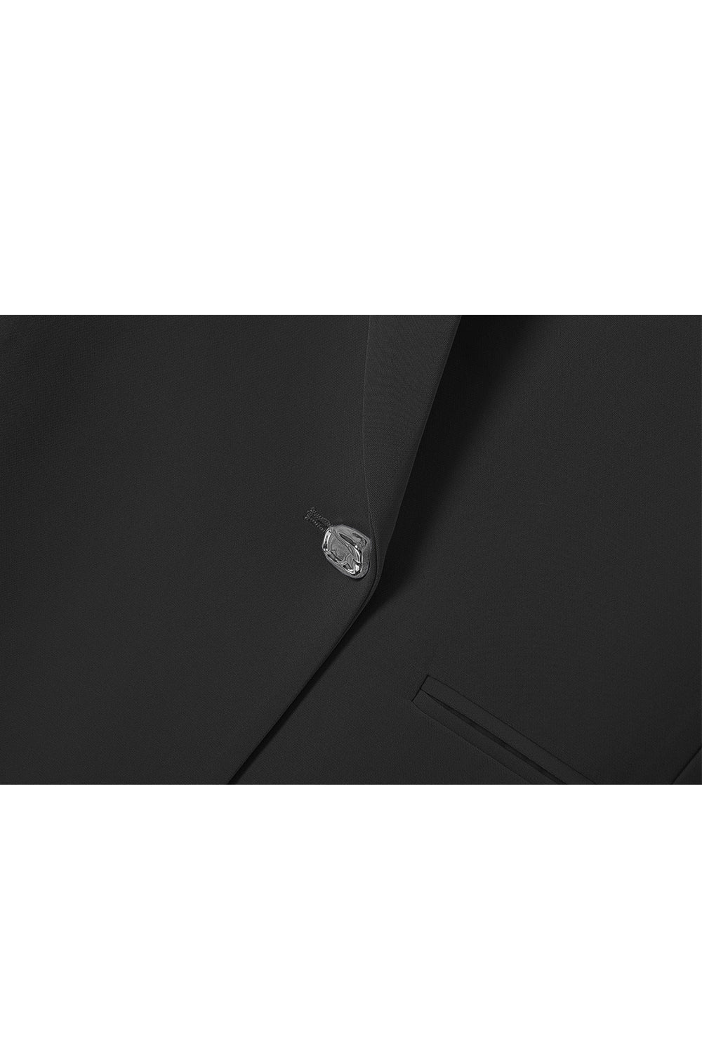 ISABELLE BLANCHE Blazer in crepe