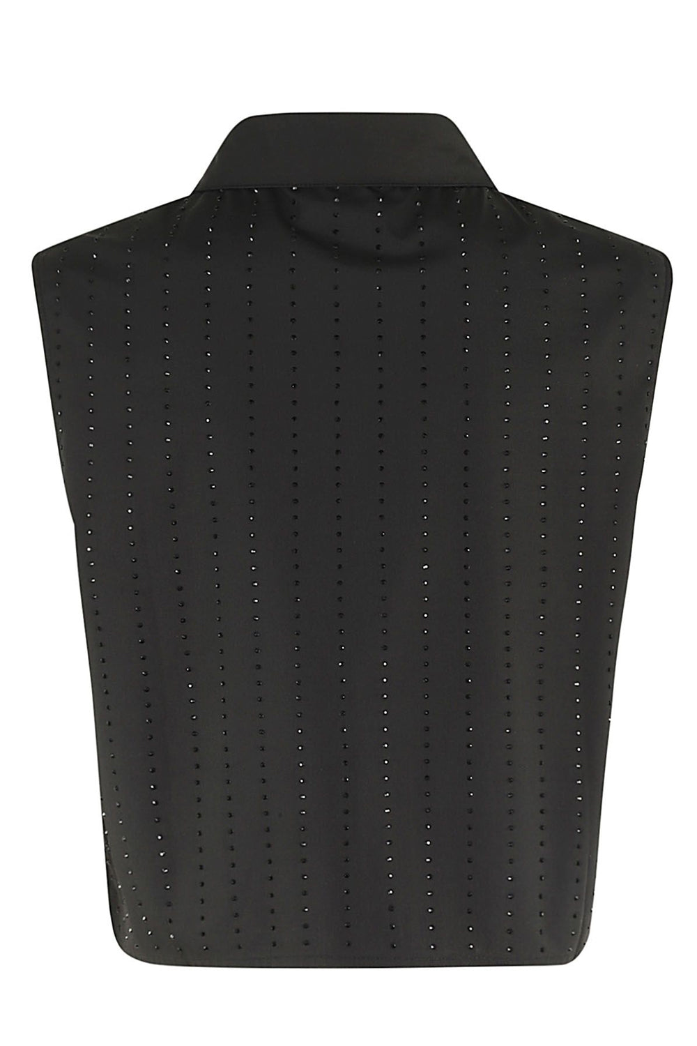 ISABELLE BLANCHE Camicia con applicazioni strass ISABELLE BLANCHE