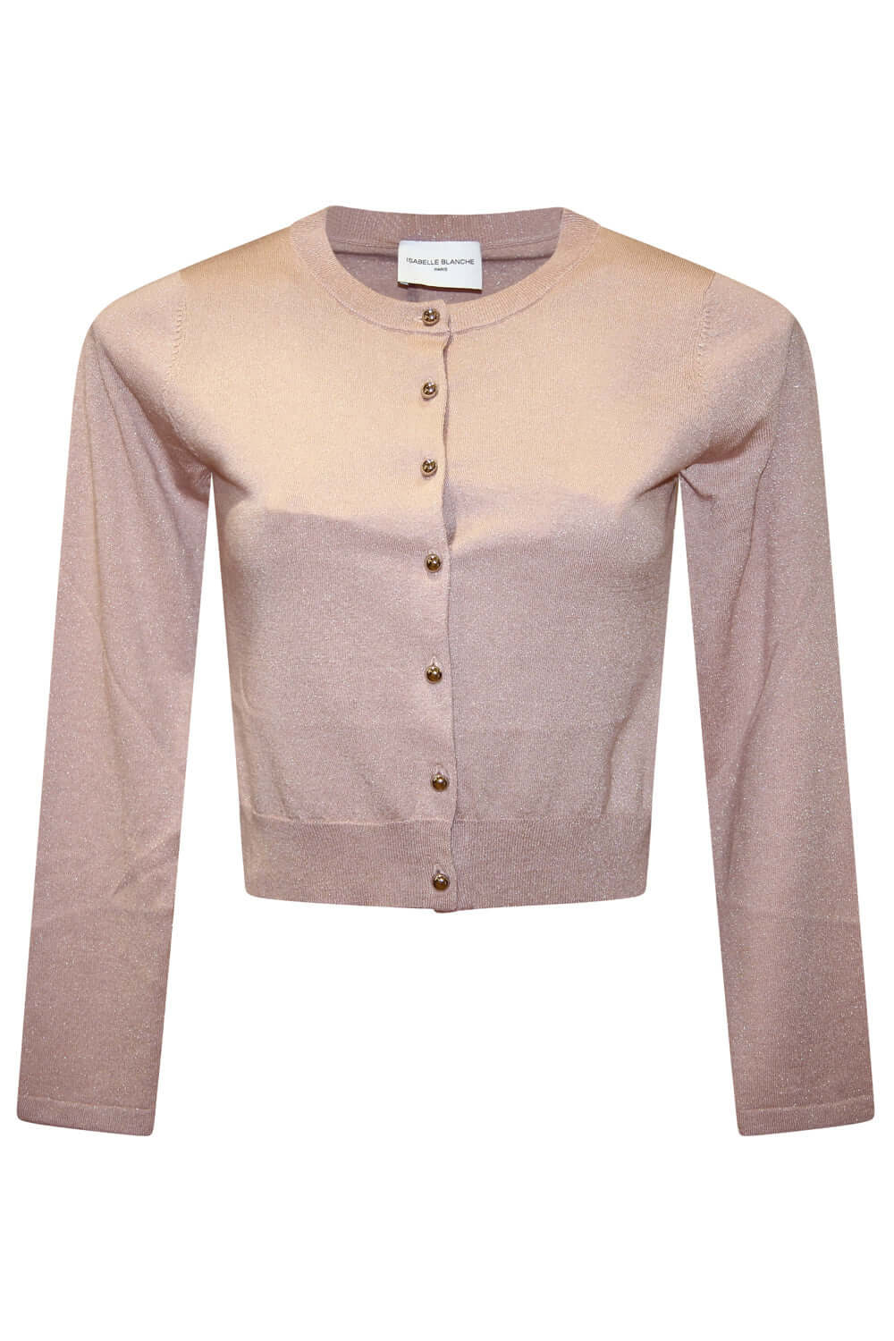 ISABELLE BLANCHE Cardigan misto lana lurex Uncategorized ISABELLE BLANCHE