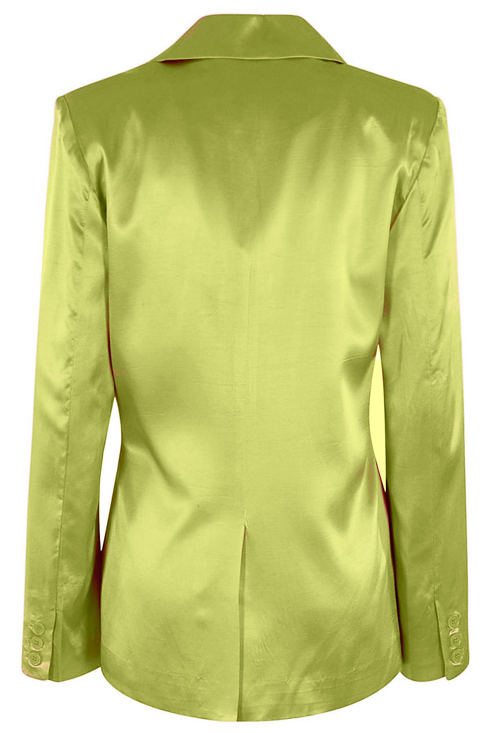 ISABELLE BLANCHE Giacca Slim-Fit in raso ISABELLE BLANCHE