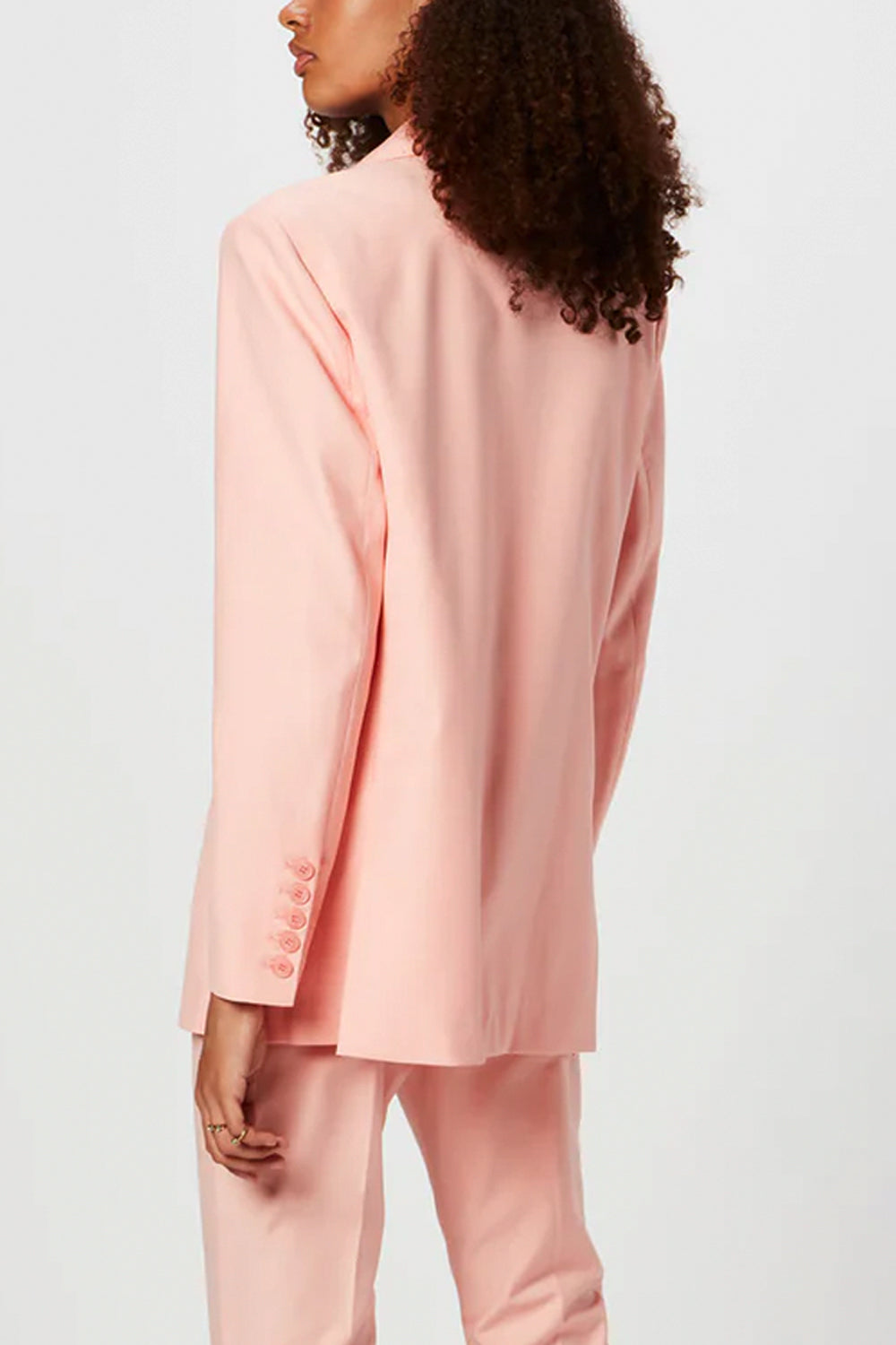 ISABELLE BLANCHE Giacca doppiopetto ISABELLE BLANCHE