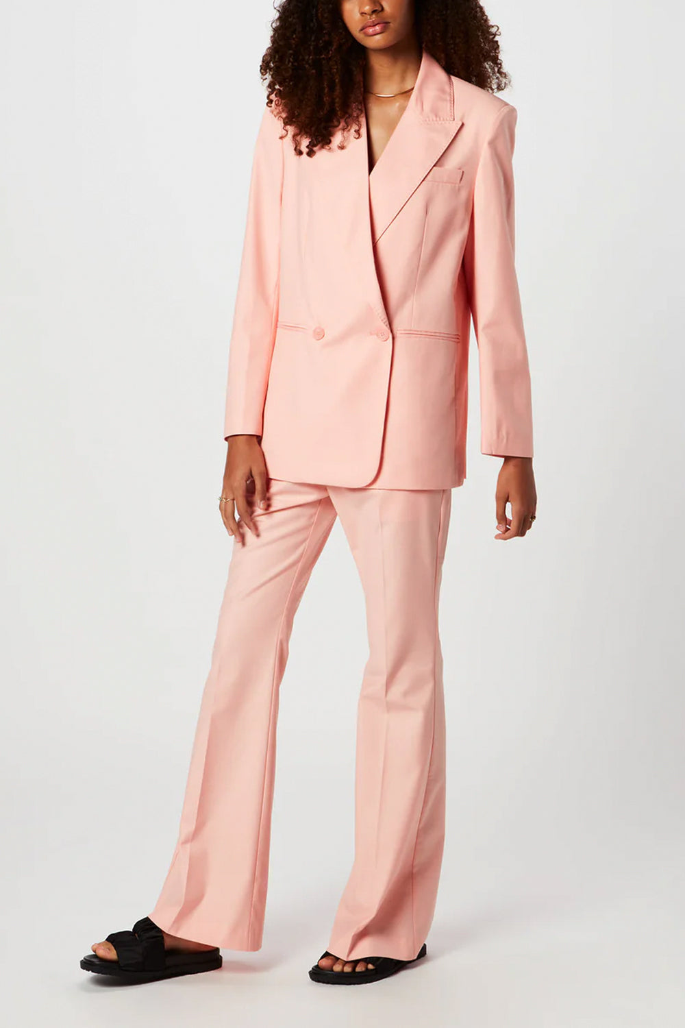 ISABELLE BLANCHE Giacca doppiopetto ISABELLE BLANCHE