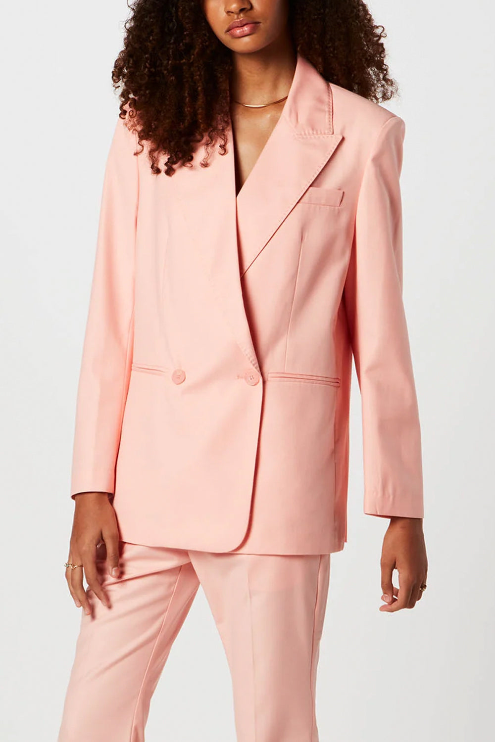 ISABELLE BLANCHE Giacca doppiopetto ISABELLE BLANCHE