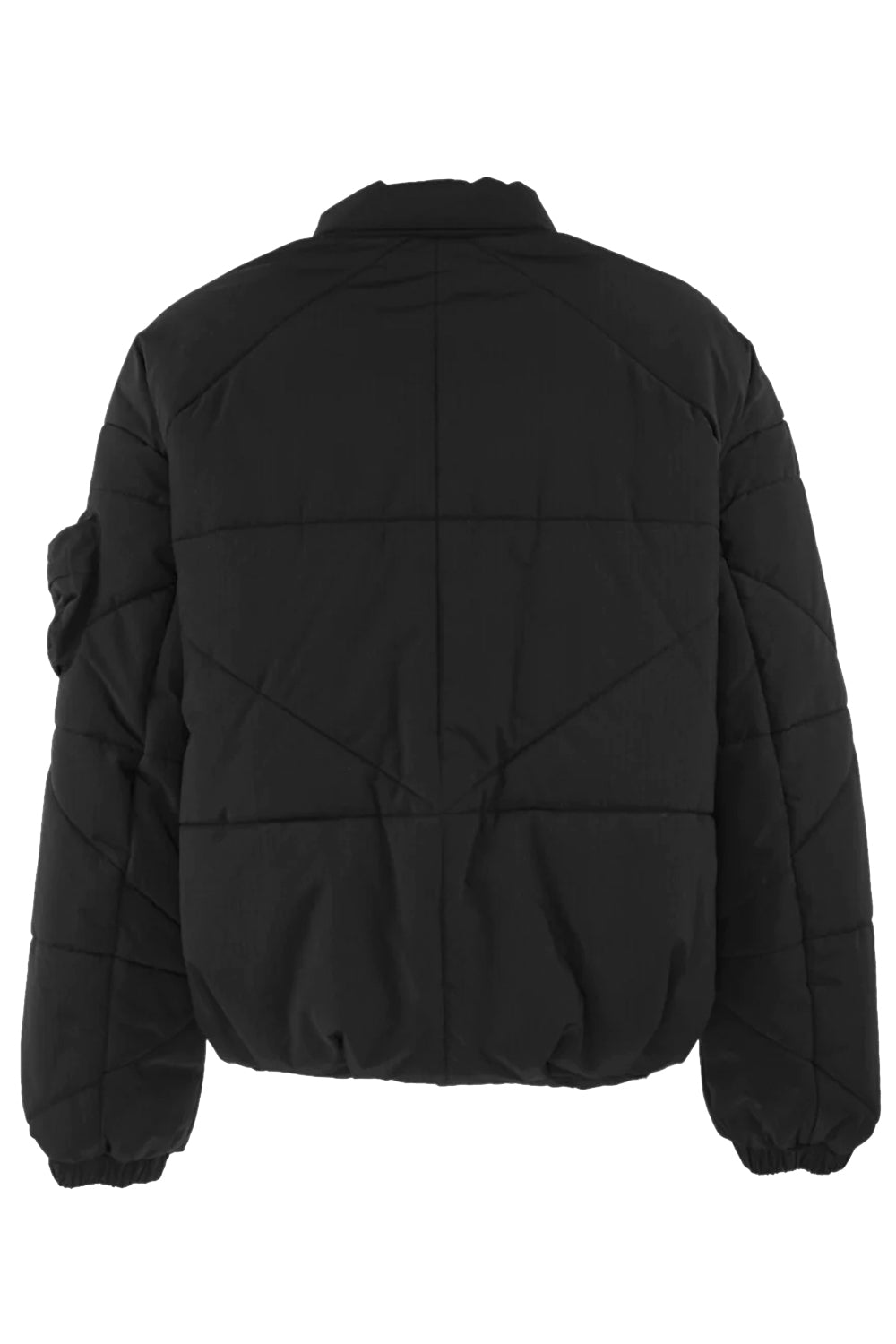 ISABELLE BLANCHE Giubbotto bomber crop Uncategorized ISABELLE BLANCHE