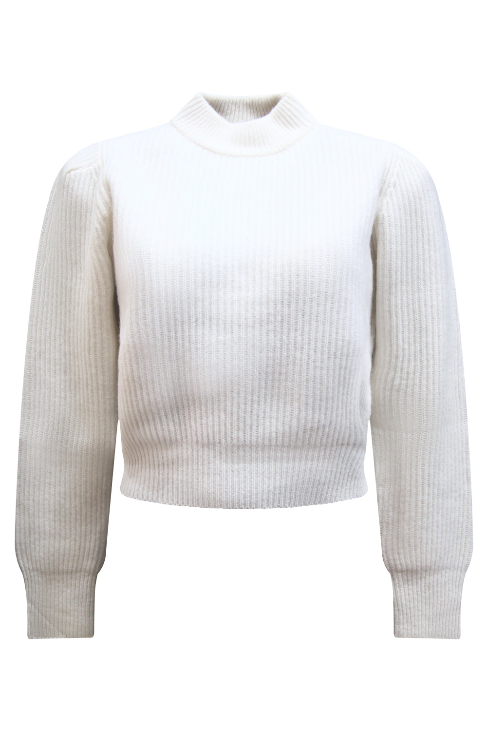 ISABELLE BLANCHE Maglia con dettagli sulle spalle