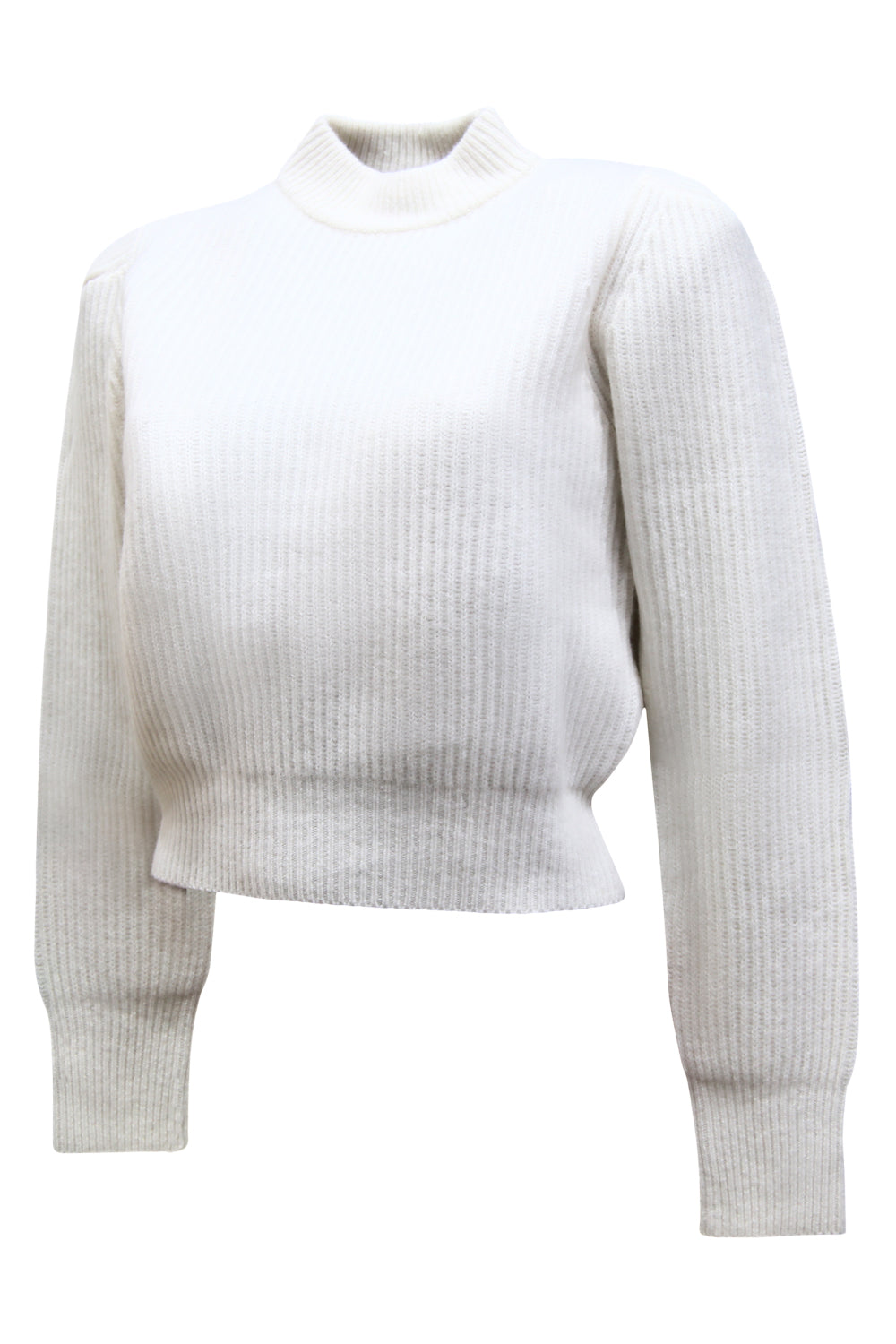 ISABELLE BLANCHE Maglia con dettagli sulle spalle