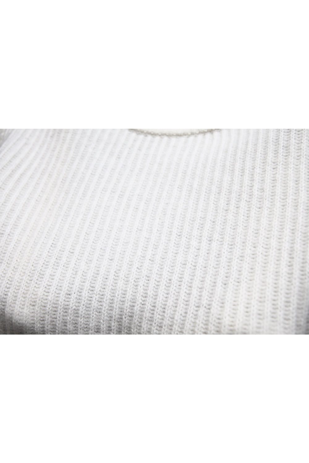 ISABELLE BLANCHE Maglia con dettagli sulle spalle