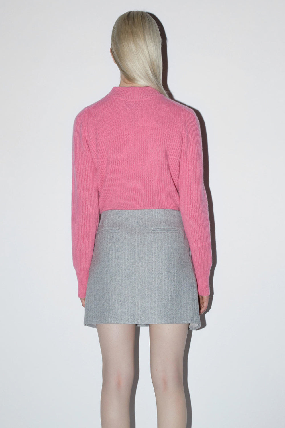 ISABELLE BLANCHE Maglia con dettagli sulle spalle ISABELLE BLANCHE