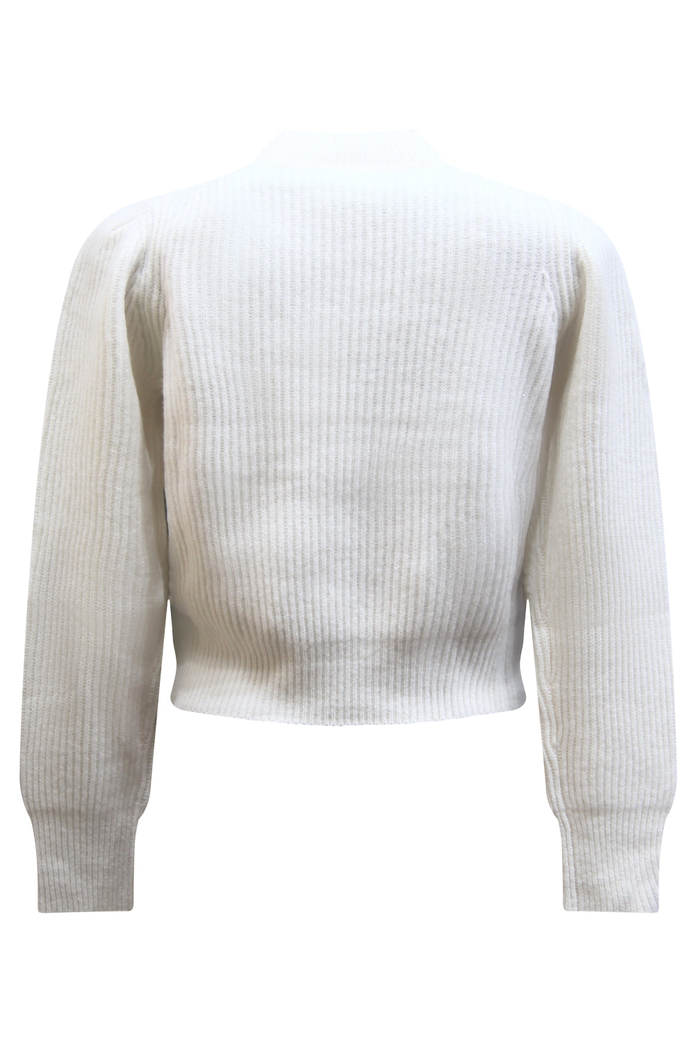 ISABELLE BLANCHE Maglia con dettagli sulle spalle