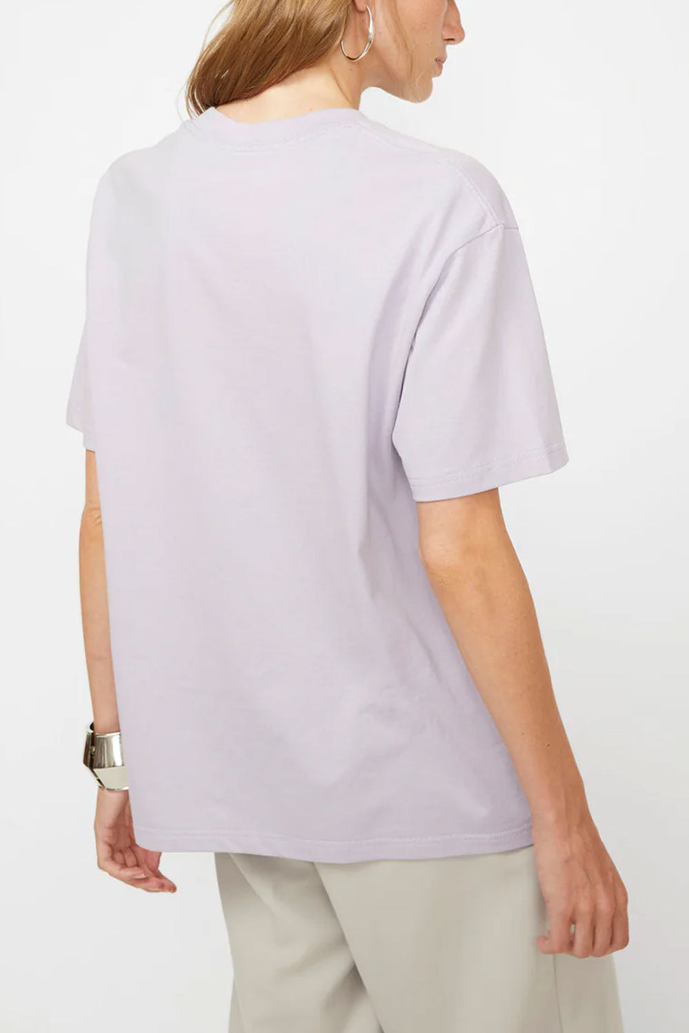 ISABELLE BLANCHE T-shirt Now Here