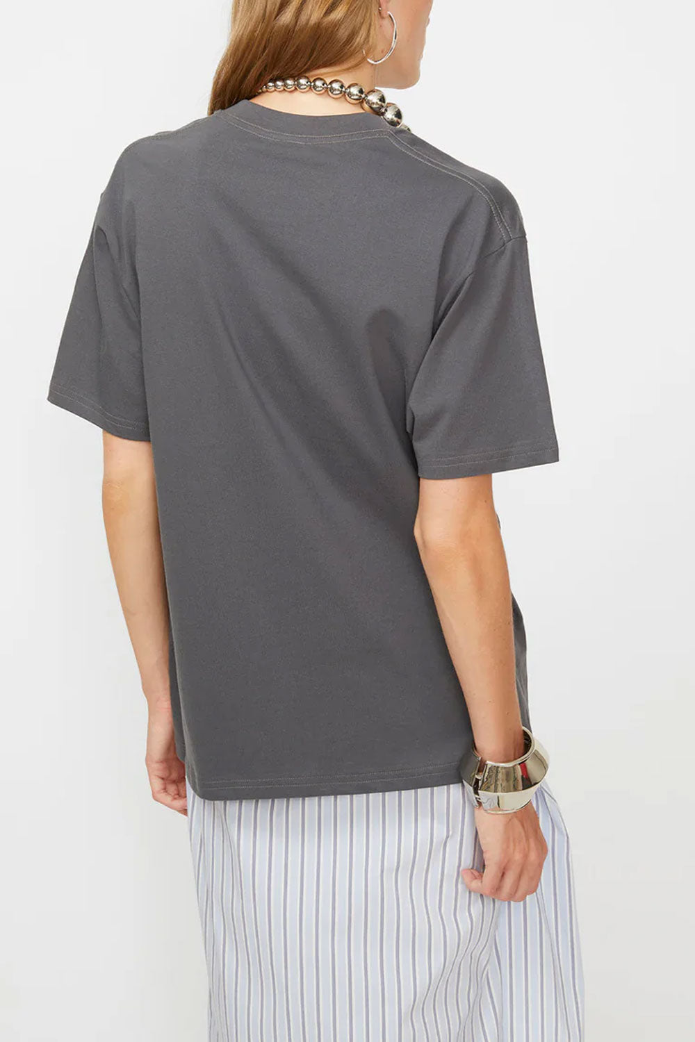ISABELLE BLANCHE T-shirt Too Cool To Care