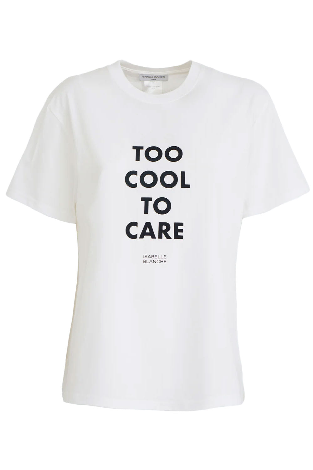 ISABELLE BLANCHE T-shirt