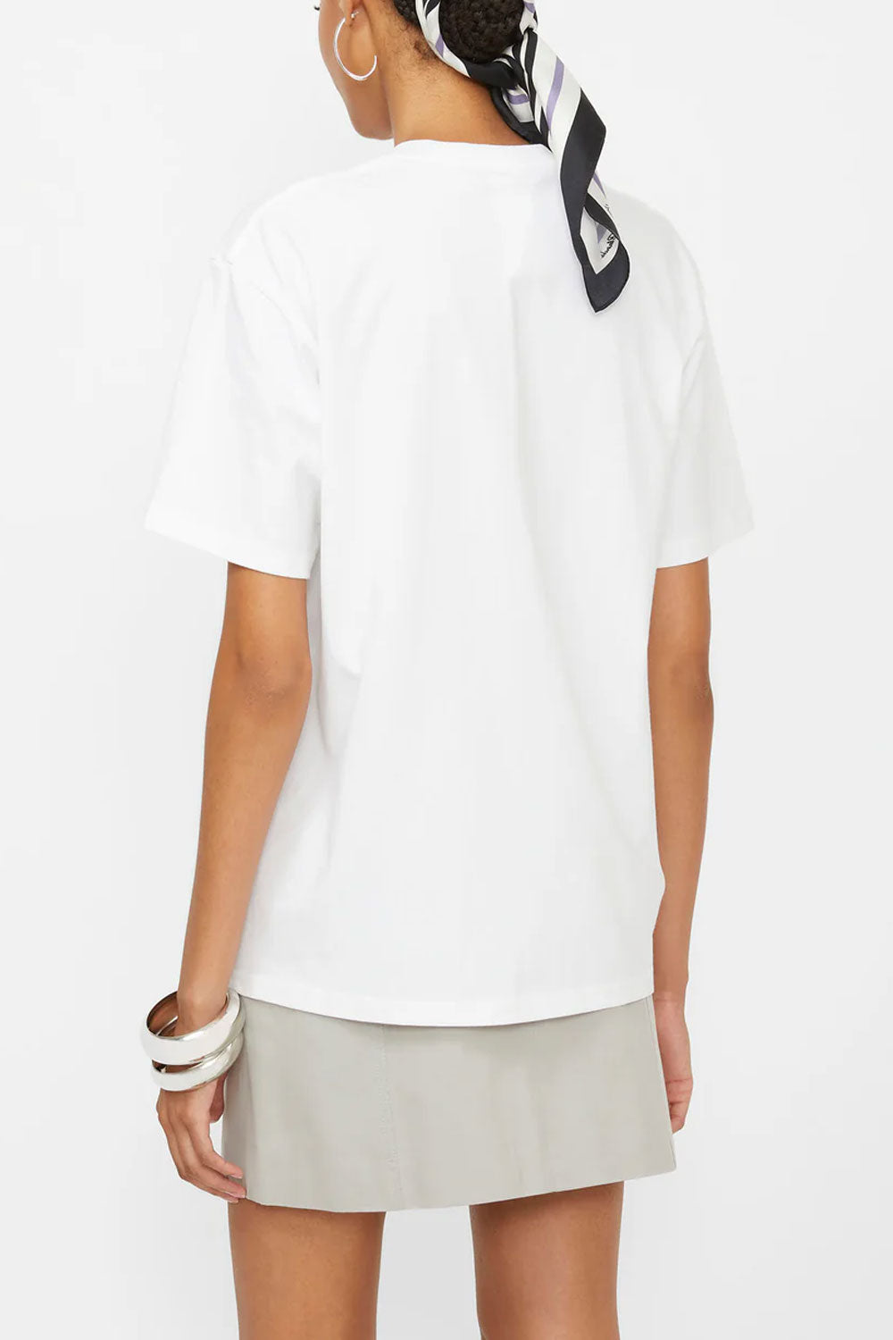 ISABELLE BLANCHE T-shirt i'M NOT SORRY, I'M STYLISH