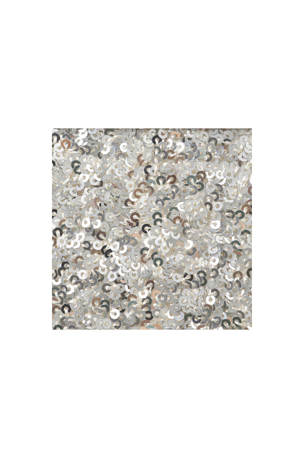 ISABELLE BLANCHE T-shirt in pailettes ISABELLE BLANCHE