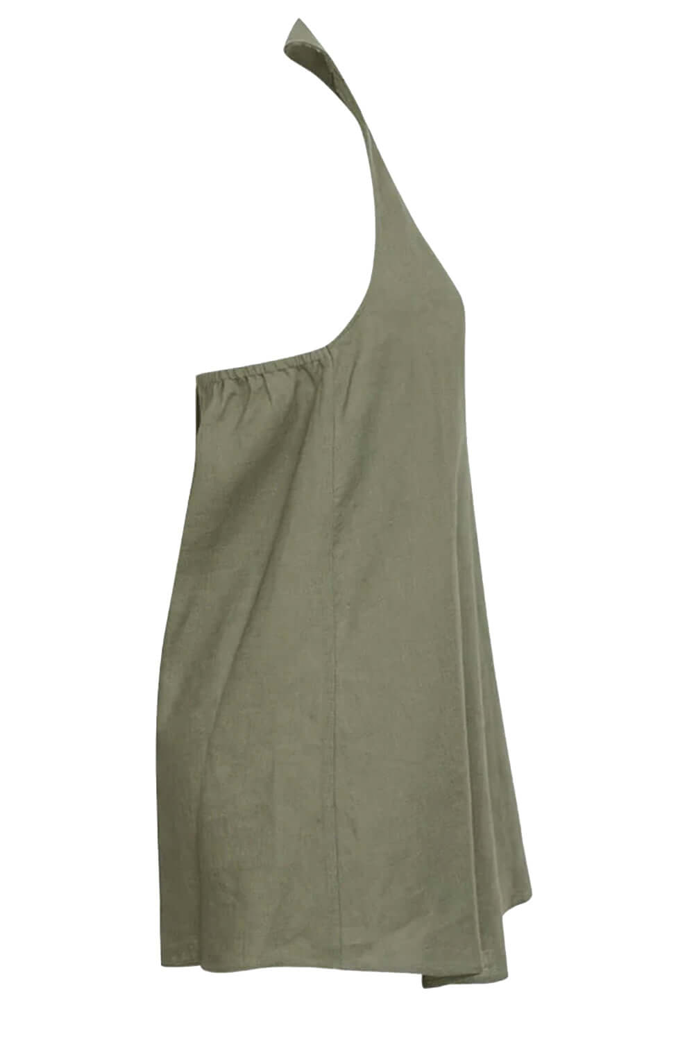 ISABELLE BLANCHE Top in lino scollo a v Uncategorized ISABELLE BLANCHE