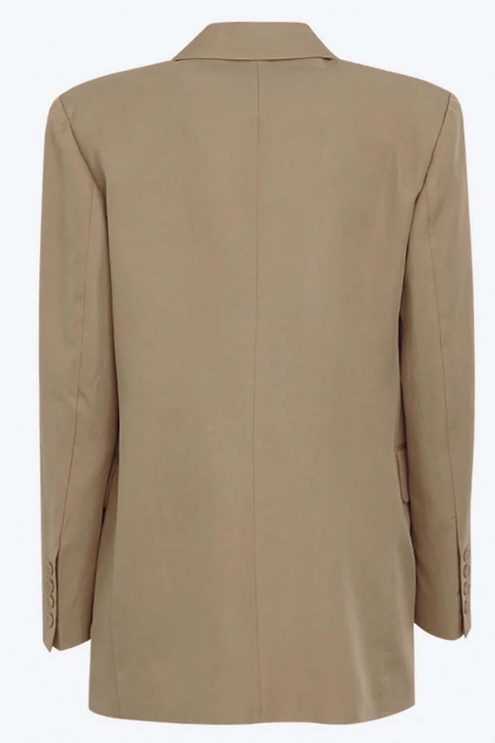 ISABELLE BLANCHE Giacca con bottone metallo Uncategorized ISABELLE BLANCHE