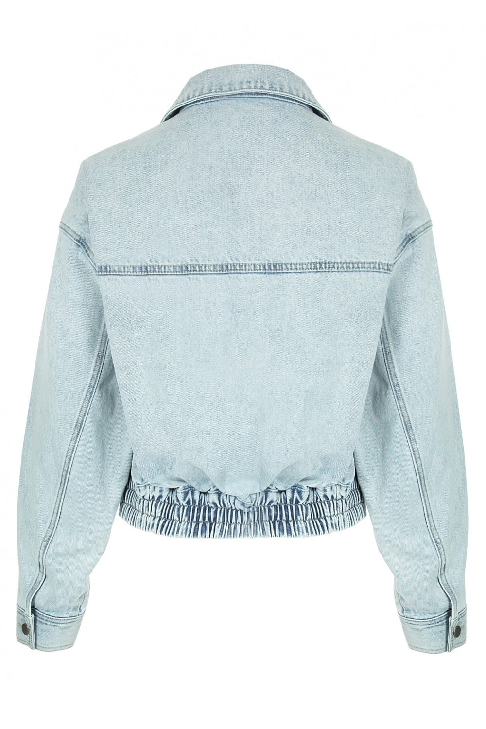 ISABELLE BLANCHE Giubbotto in denim Uncategorized ISABELLE BLANCHE