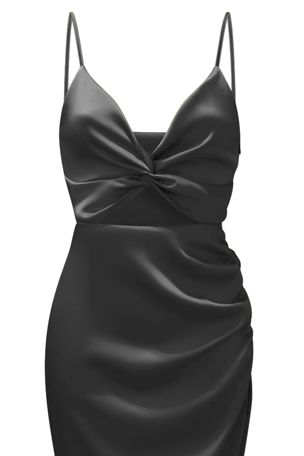 RAME Abito dettaglio cut-out RAME