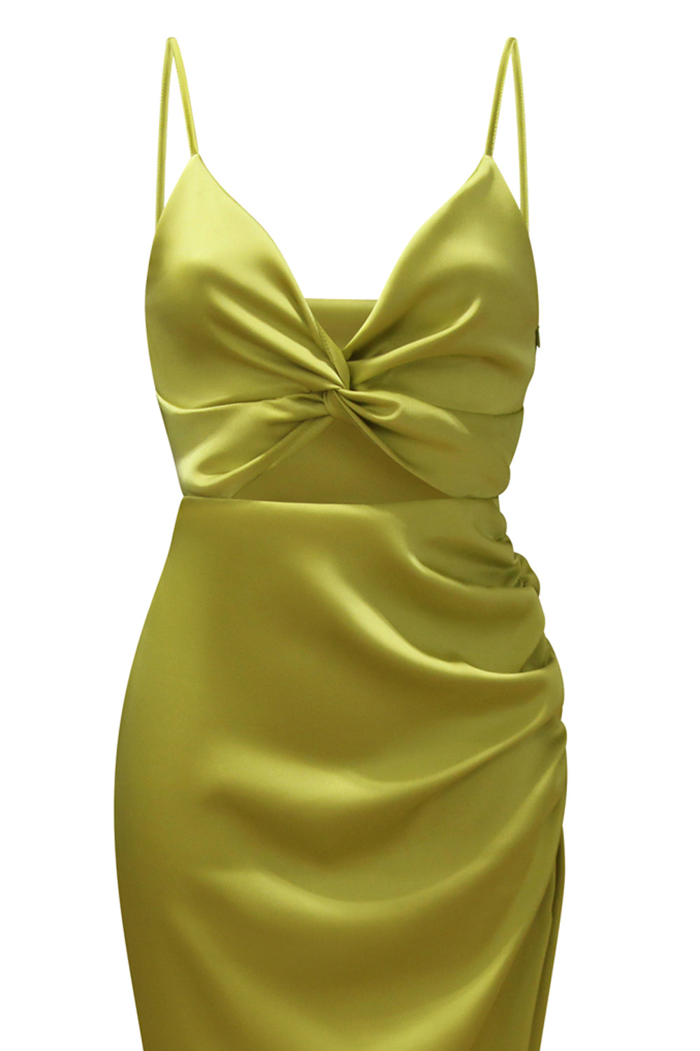 RAME Abito dettaglio cut-out RAME