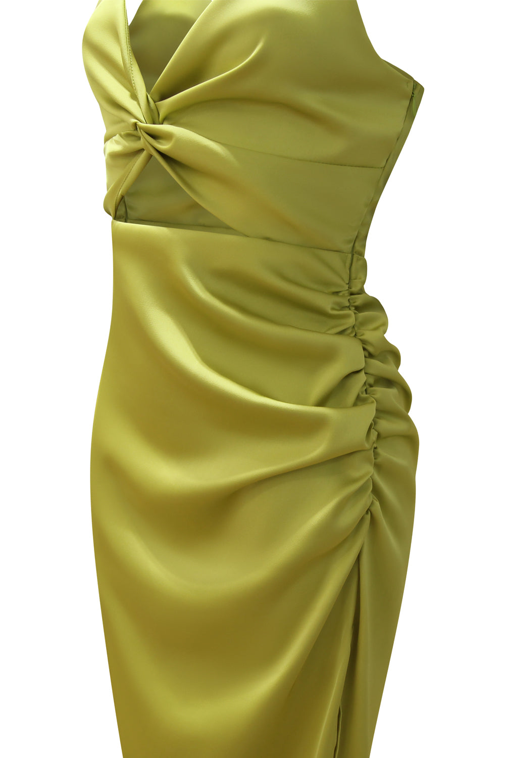 RAME Abito dettaglio cut-out RAME