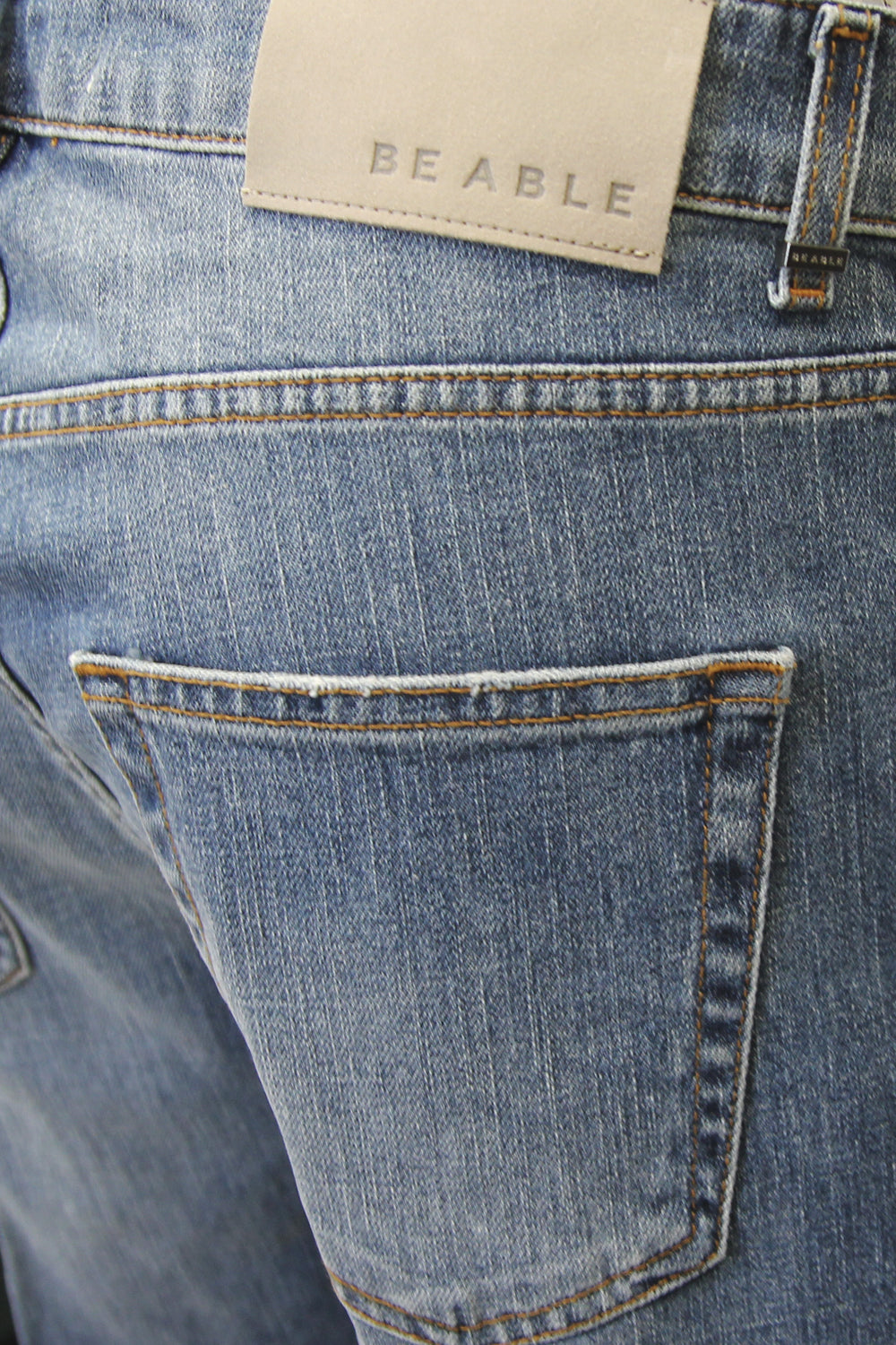 BE ABLE Jeans Davis Shorter