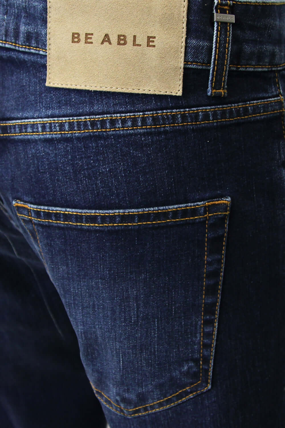 BE ABLE Jeans Davis Shorter Jeans BE ABLE