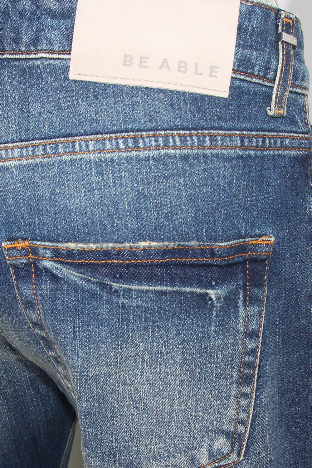 BE ABLE Jeans Davis Shorter
