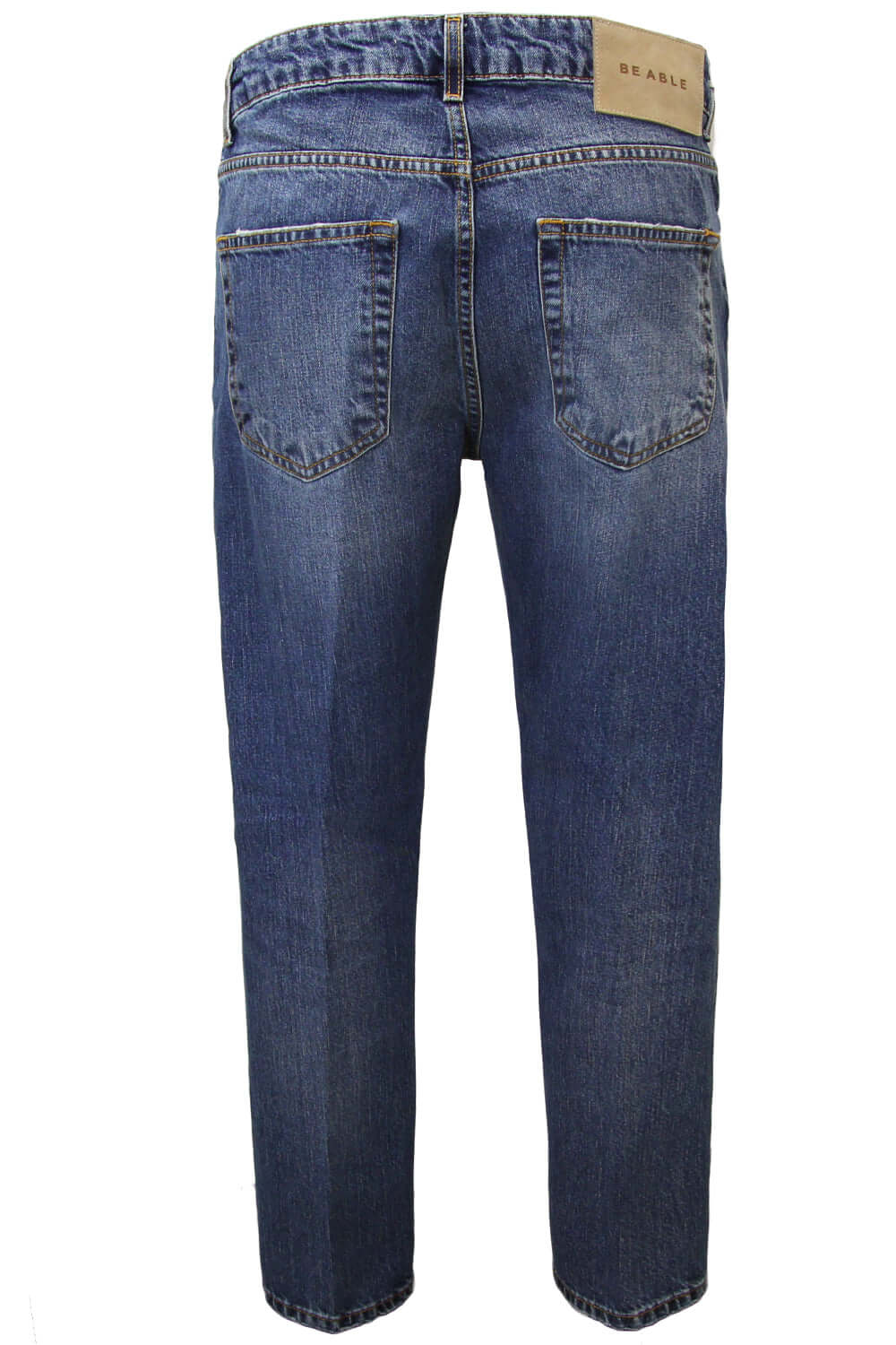 BE ABLE Jeans Mark Shorter Jeans BE ABLE