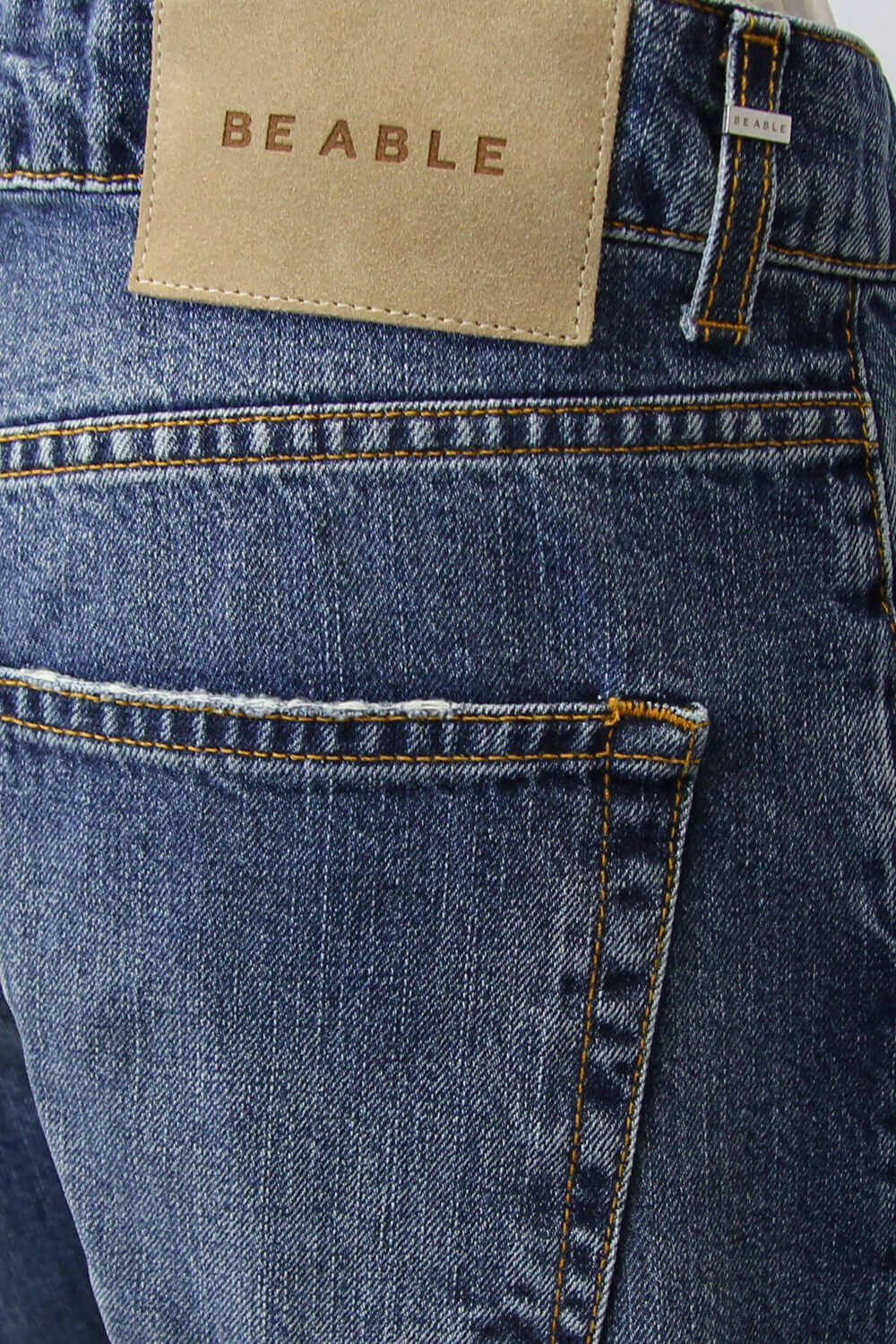 BE ABLE Jeans Mark Shorter Jeans BE ABLE