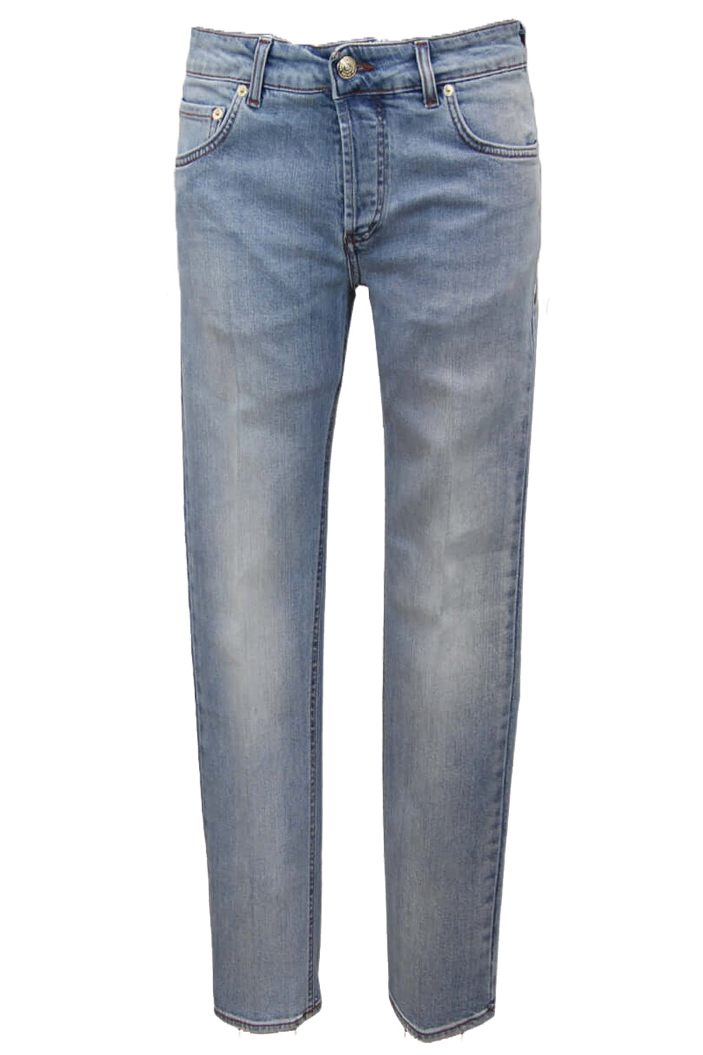 Jeans lavaggio chairo - ENTRE AMIS ENTRE AMIS