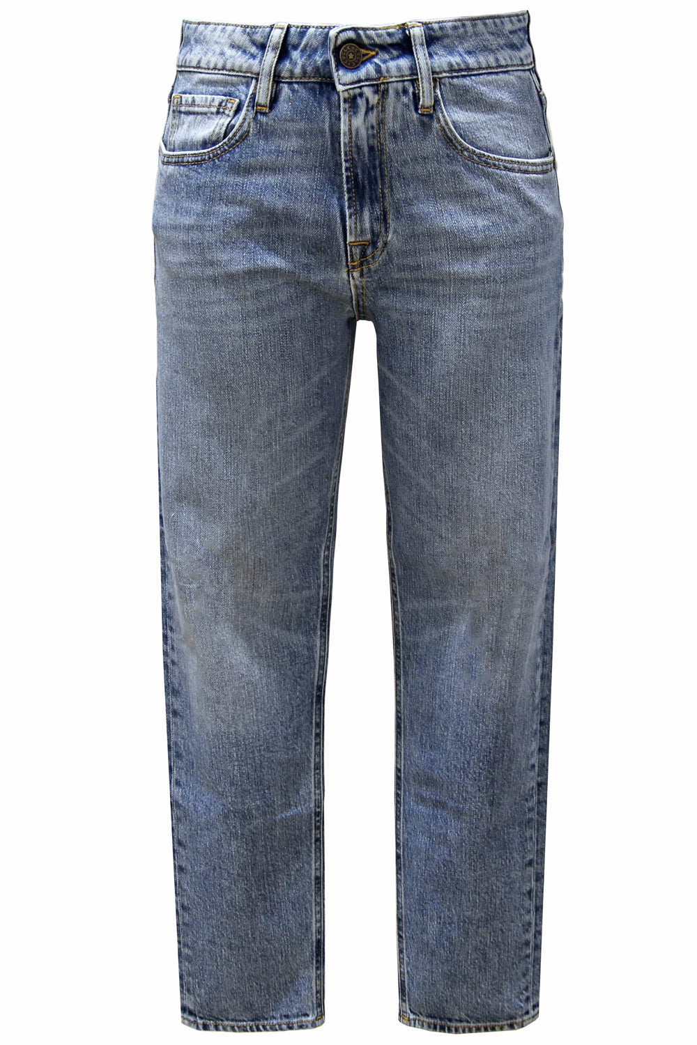 CYCLE Jeans Body rock slim high rise CYCLE