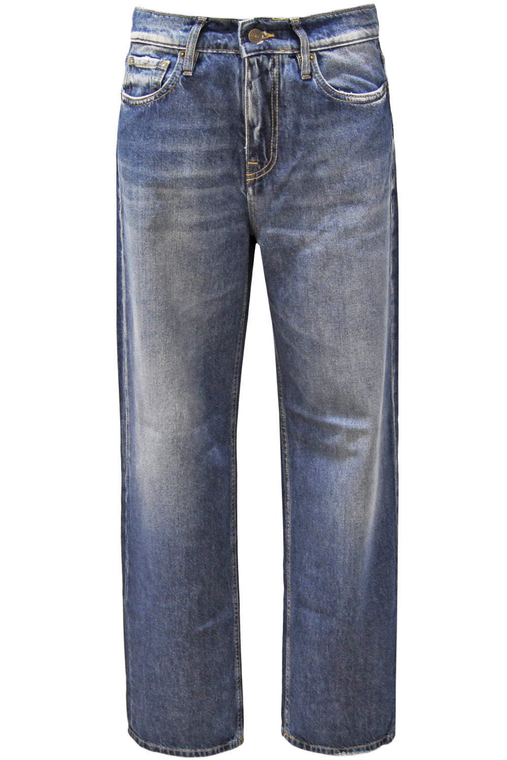 CYCLE Jeans Mila low rise '90s antique dark tone CYCLE