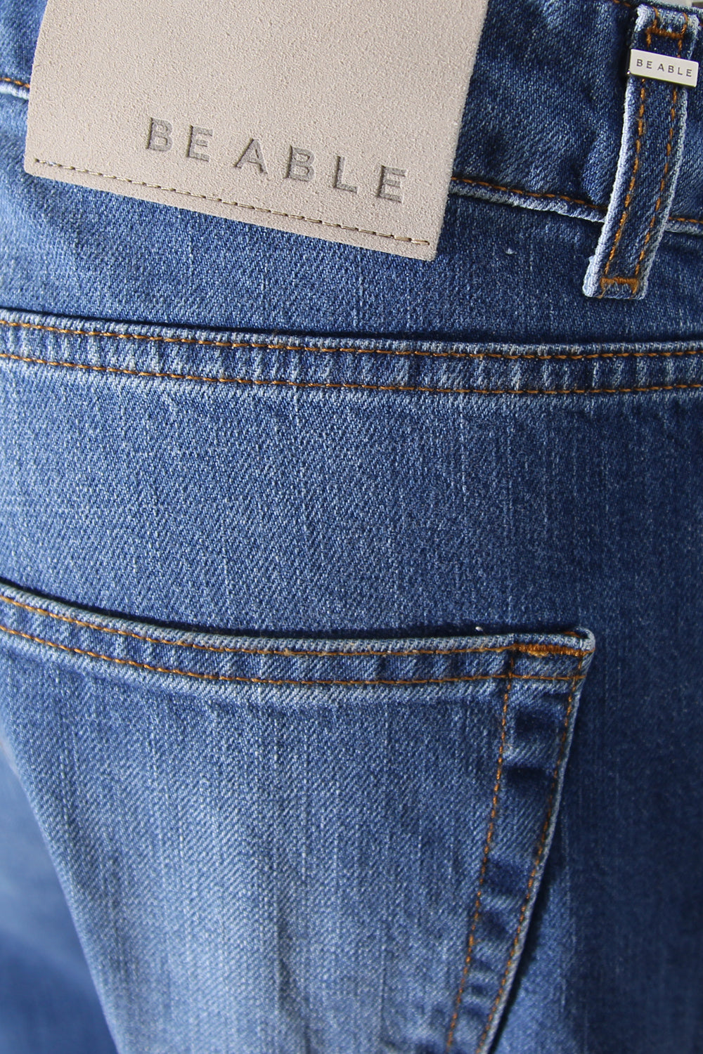 BE ABLE Jeans Davis Shorter