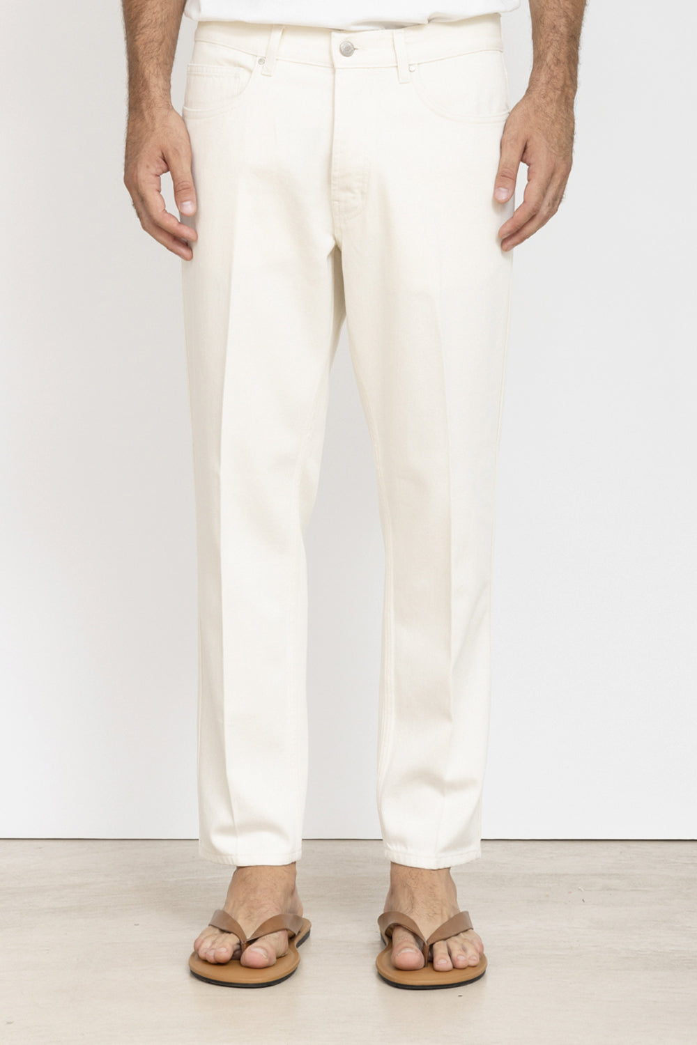 DON THE FULLER Jeans Seoul Carrot