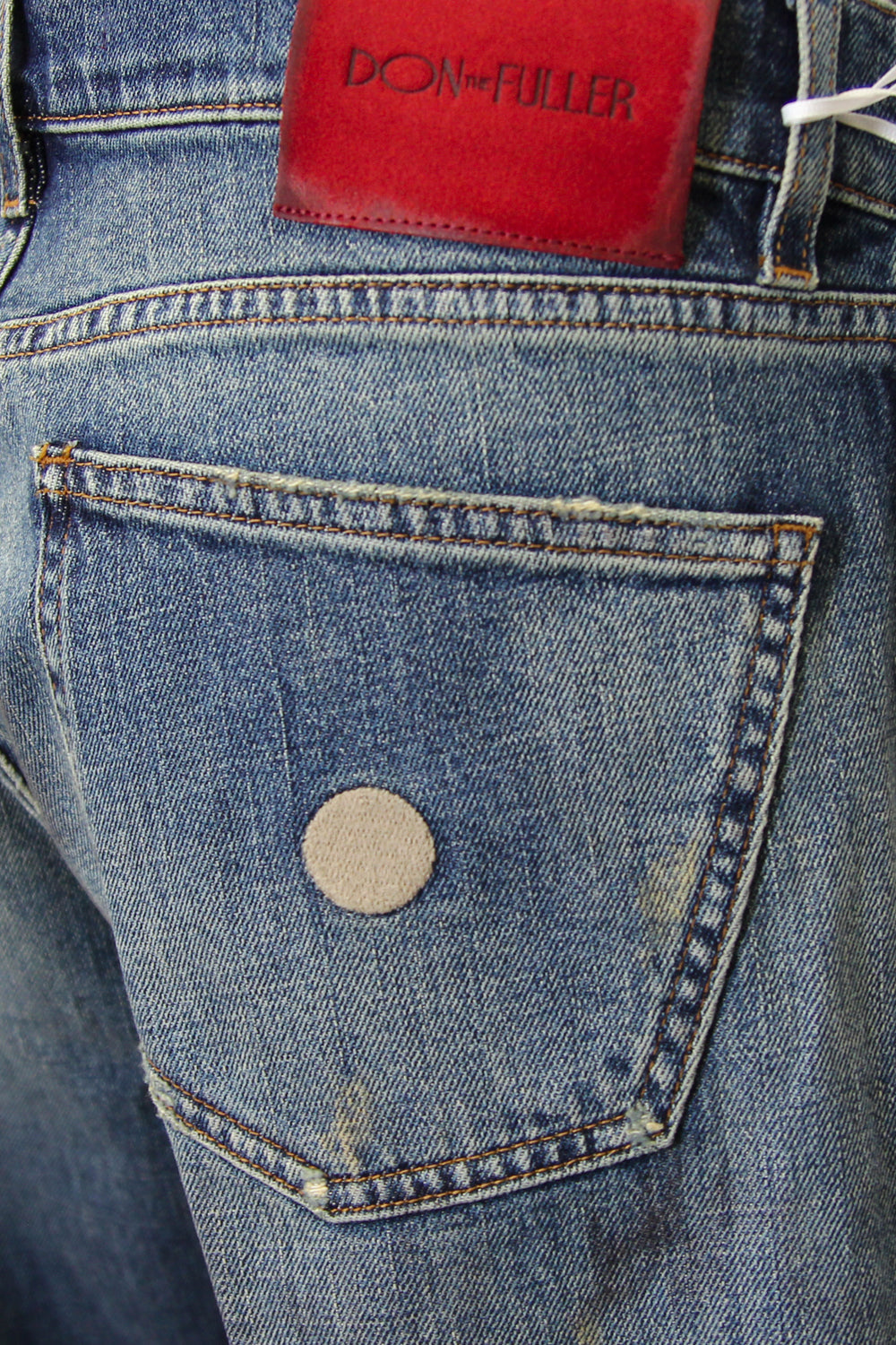 DON THE FULLER Jeans modello Seoul Uncategorized DON THE FULLER