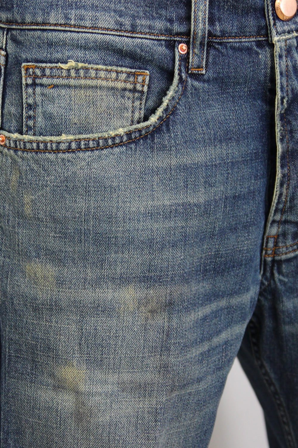 DON THE FULLER Jeans modello Seoul Uncategorized DON THE FULLER