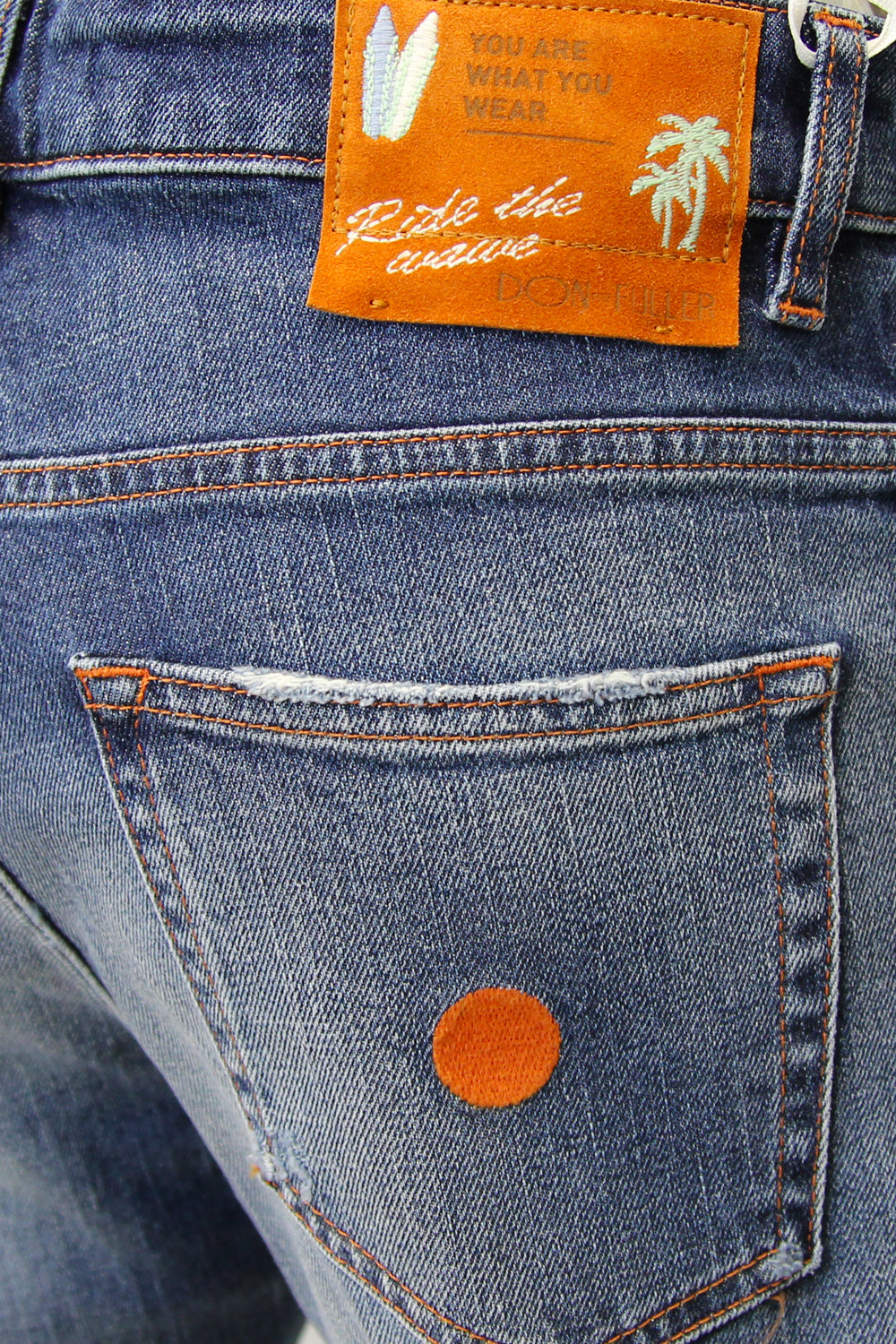 DON THE FULLER Jeans Yaren DON THE FULLER