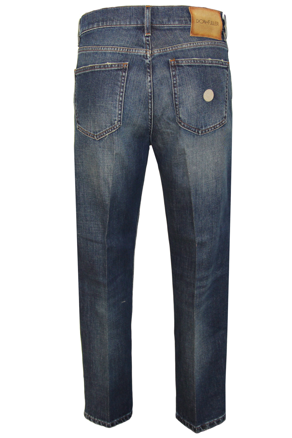 DON THE FULLER Jeans modello Seoul Uncategorized DON THE FULLER