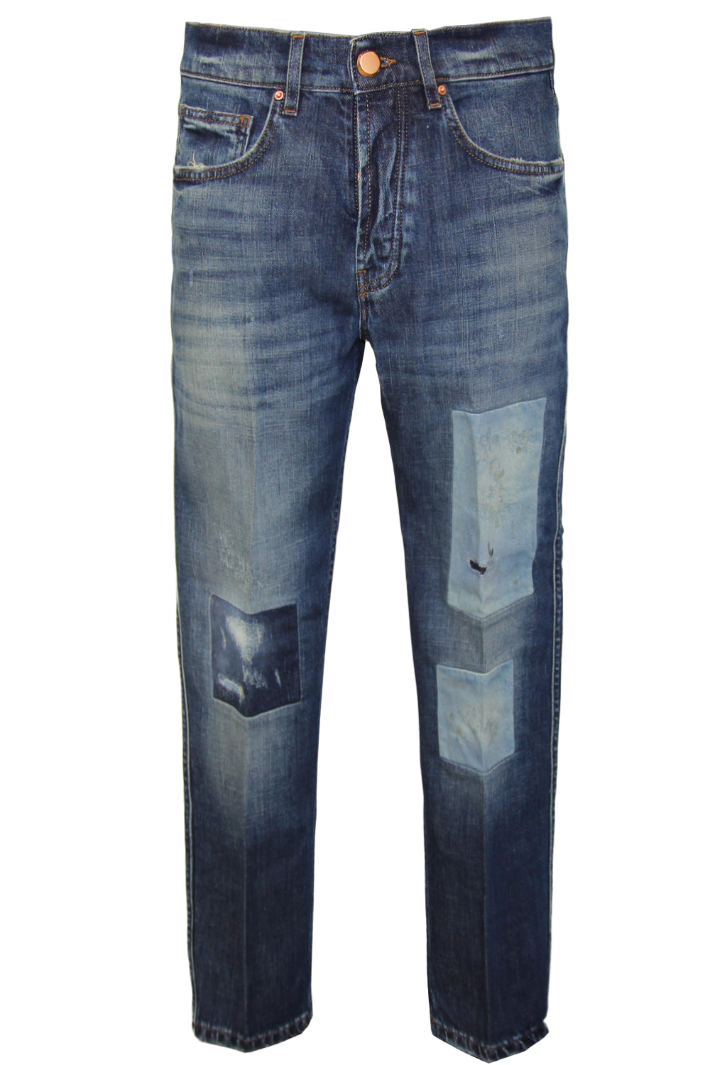 DON THE FULLER Jeans modello Seoul Uncategorized DON THE FULLER