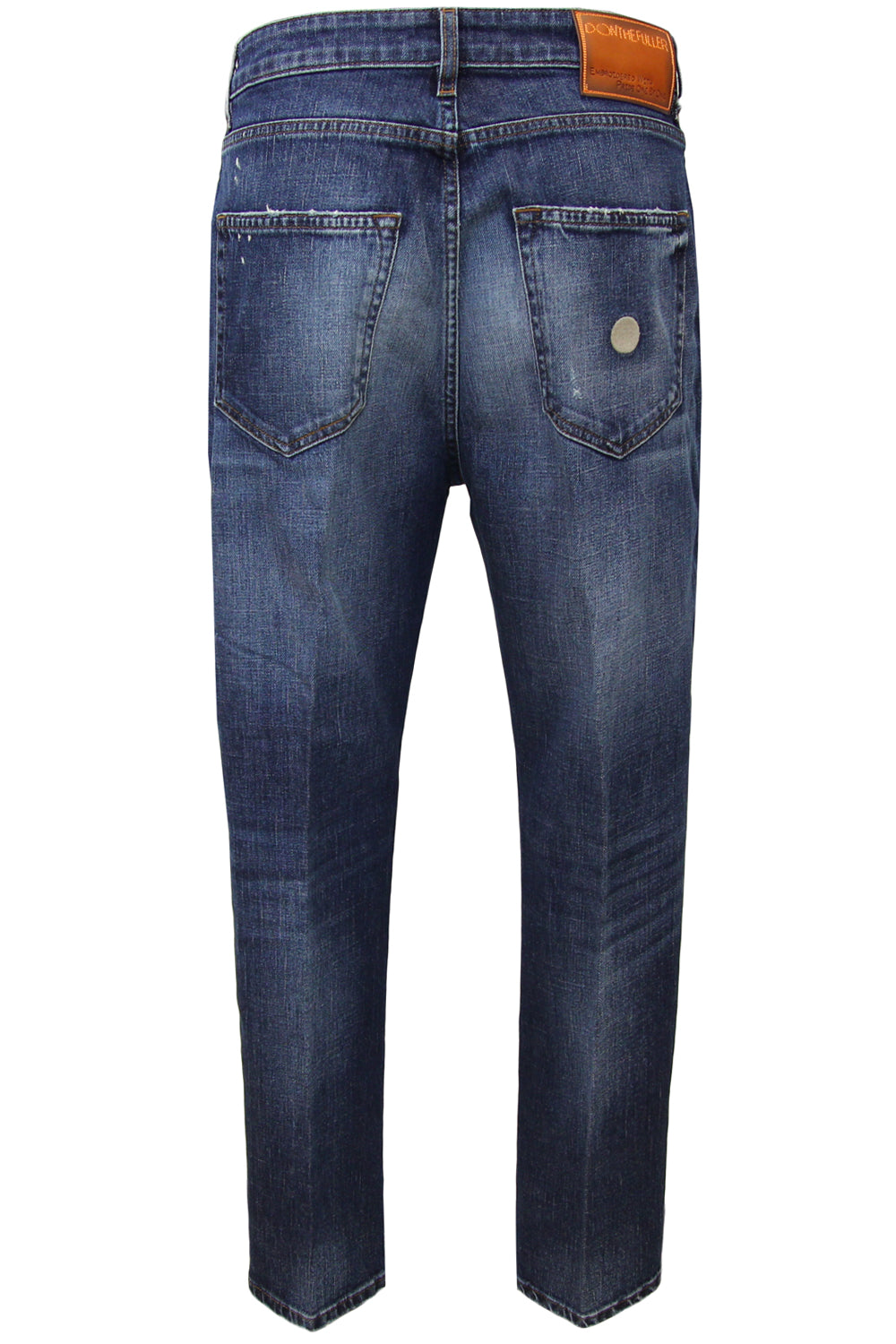 DON THE FULLER Jeans Flores
