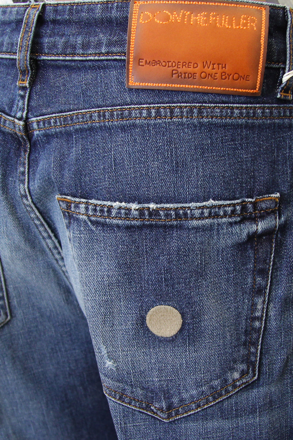 DON THE FULLER Jeans Flores