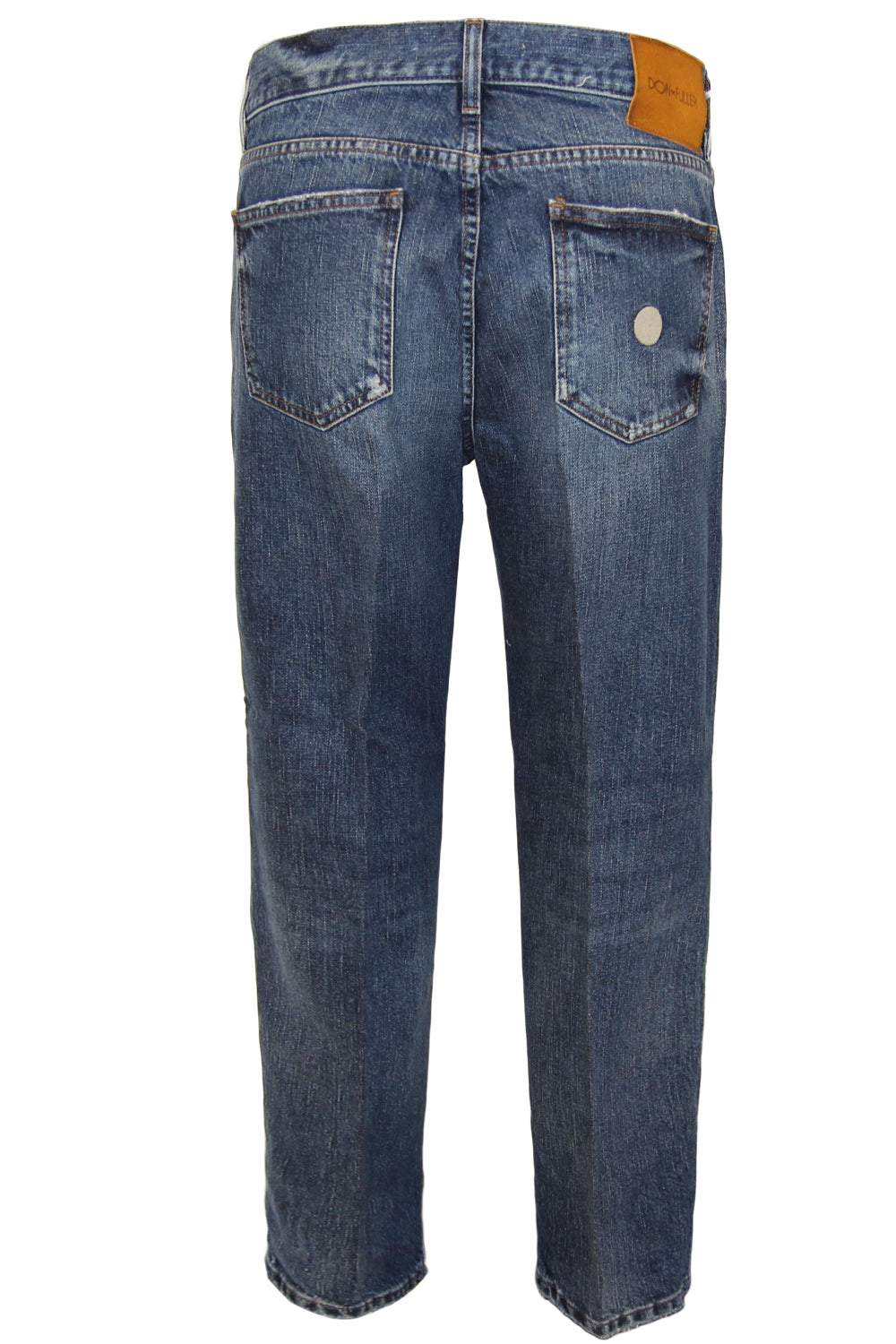 DON THE FULLER Jeans destroyed con sfumature Uncategorized DON THE FULLER