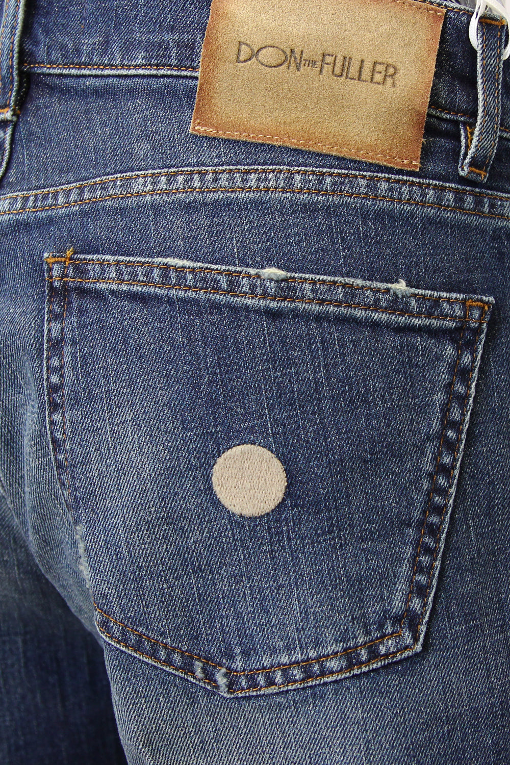 DON THE FULLER Jeans modello Seoul Uncategorized DON THE FULLER
