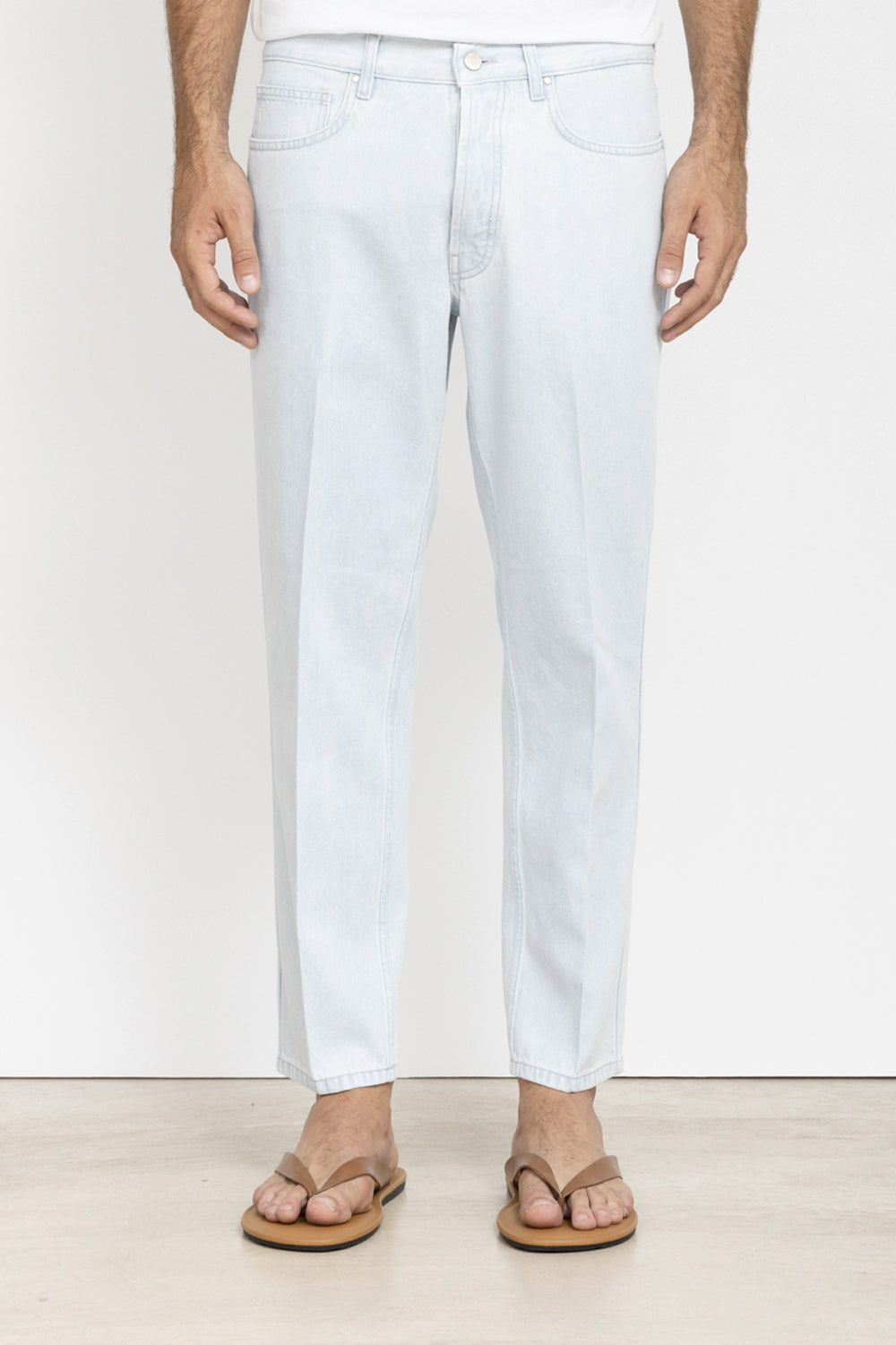 DON THE FULLER Jeans Seoul Carrot