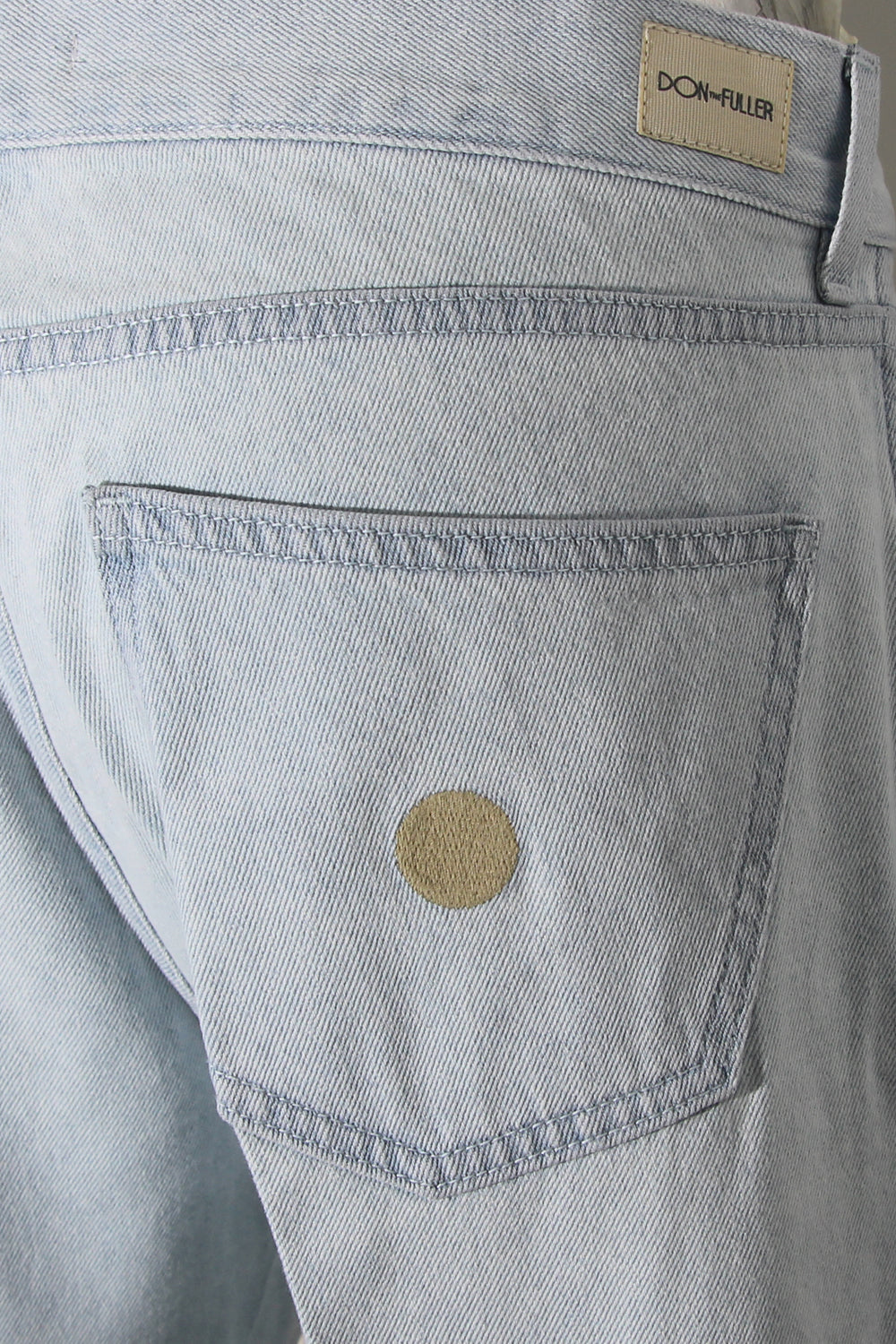 DON THE FULLER Jeans Seoul Carrot