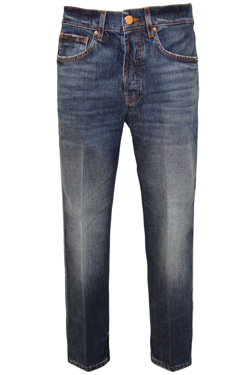 DON THE FULLER Jeans modello Seoul Uncategorized DON THE FULLER