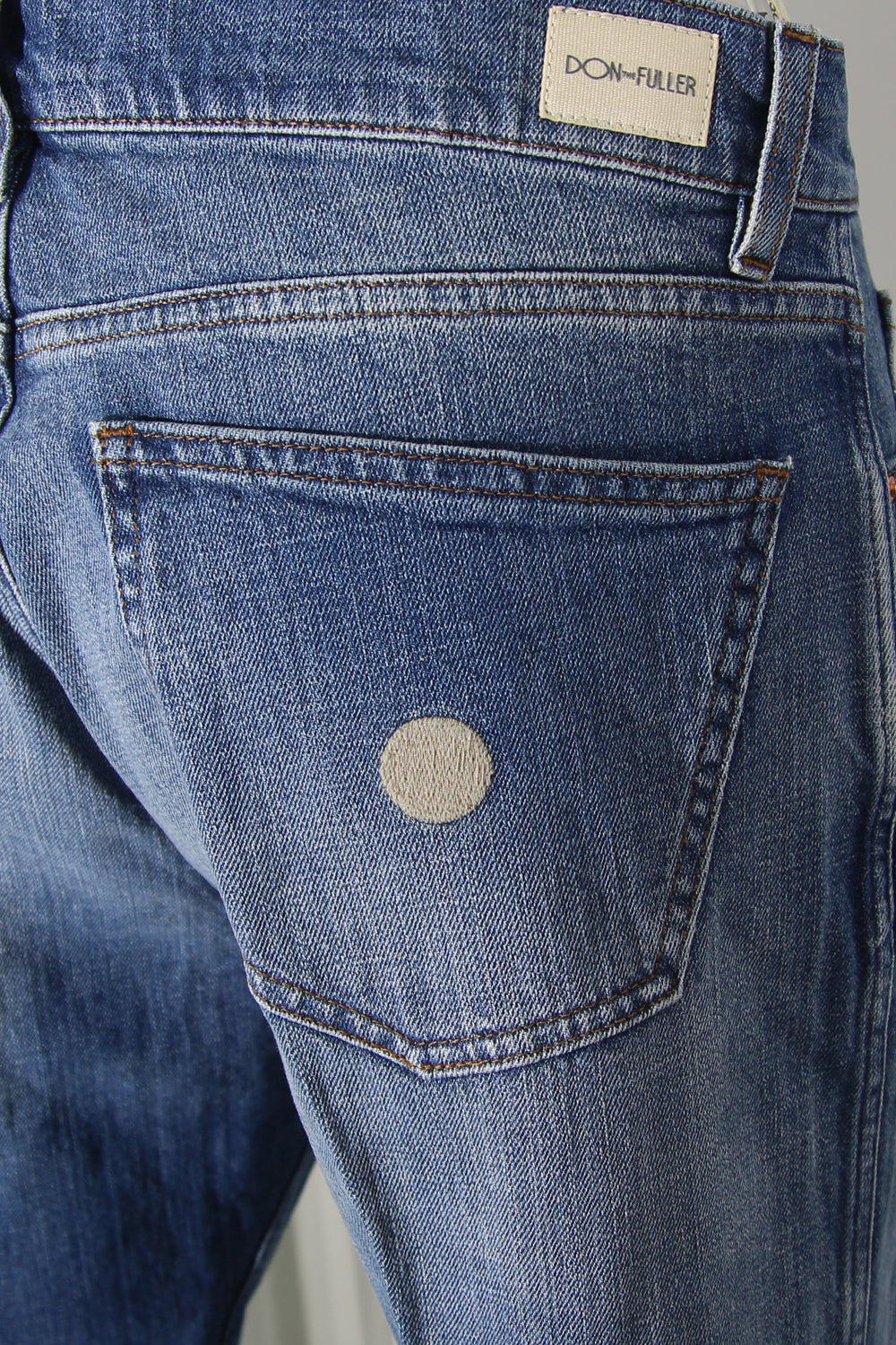 DON THE FULLER Jeans Seoul