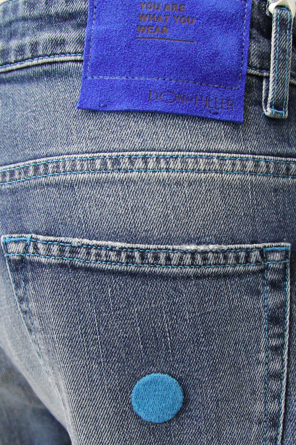 DON THE FULLER Jeans Yaren DON THE FULLER