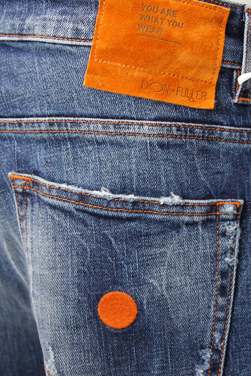 DON THE FULLER Jeans Yaren DON THE FULLER